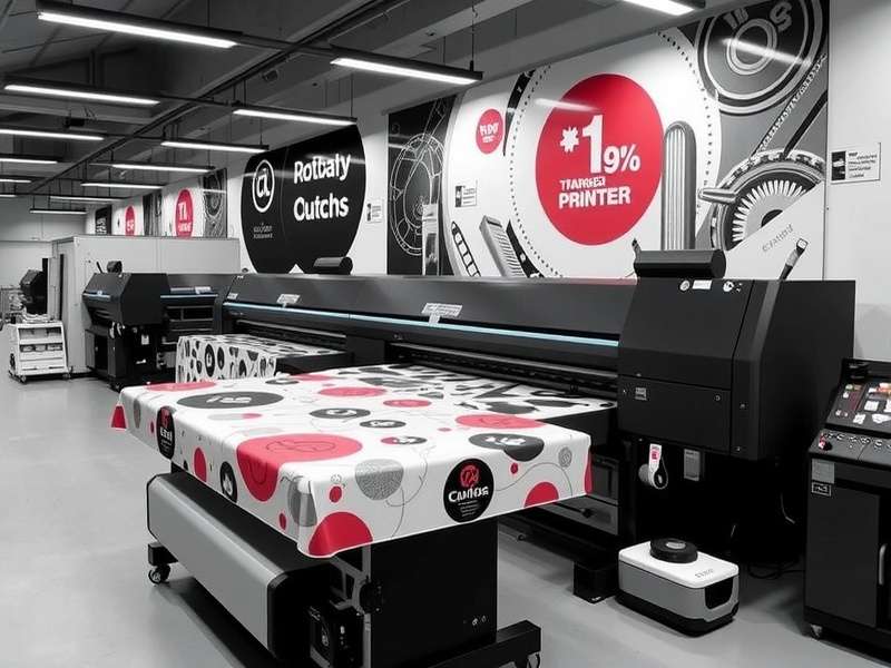 Packaging machine line